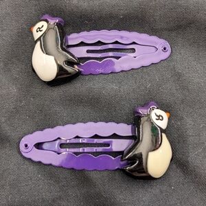 EUC 2011 November Winter Winter Penguin Snap Clips